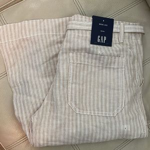 GAP wide leg pants